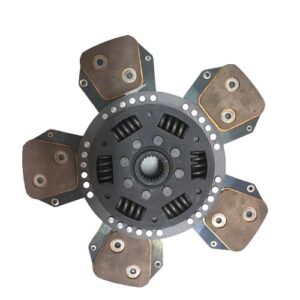 13", Main, 21 Spline, 5 Paddle Clutch Plate