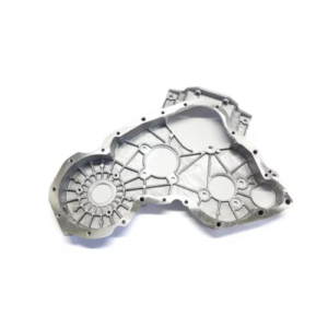 Bracket for half moon timing cover mf