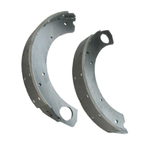 Brake Shoe with lining mf
