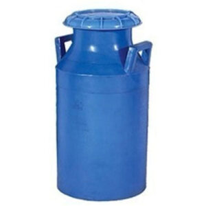 Plastic 40 Ltr Milk Can
